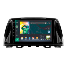 Штатна магнітола Sigma X9464 4+64 Gb Mazda 6 / Atenza 3 GJ 2012-2015 (A) 9"