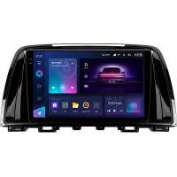 Штатная магнитола Teyes CC3 2k 6+128 Gb Mazda 6 / Atenza 3 GJ 2012-2015 (B) 9"
