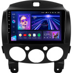 Штатна магнітола Teyes CC3L 4+32 Gb Mazda 2 DE 2007-2014 9 — фото товару