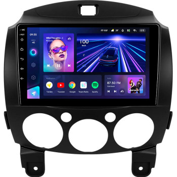 Штатная магнитола Teyes CC3L 4+32 Gb Mazda 2 DE 2007-2014 9"