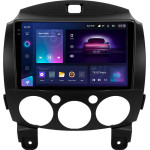 Штатная магнитола Teyes CC3 2k 4+32 Gb Mazda 2 DE 2007-2014 9