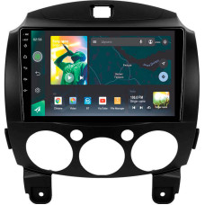Штатна магнітола Sigma X9464 4+64 Gb Mazda 2 DE 2007-2014 9"