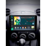 Штатна магнітола Sigma X9464 4+64 Gb Mazda 2 DE 2007-2014 9