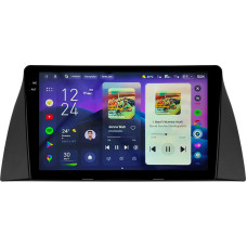 Штатная магнитола Teyes CC4 Pro 2k 12+256 Gb Chery Tiggo T11 1 2005-2013 9"