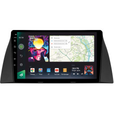 Штатна магнітола Sigma Pro 9464 4+64 Gb Chery Tiggo T11 1 2005-2013 9"