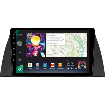 Штатна магнітола Sigma Pro 9464 4+64 Gb Chery Tiggo T11 1 2005-2013 9"