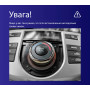 Штатная магнитола AMS MOSS M3 4+32 Gb Kia Cerato 2 TD 2008-2013 (F1) 9