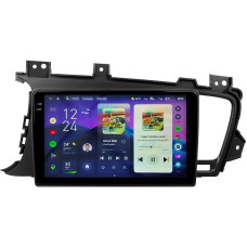 Штатная магнитола Teyes CC4 2k 6+64 Gb Kia Optima 3 K5 TF 2010-2015 (F1) 9"