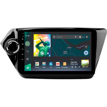 Штатна магнітола Sigma X9464 4+64 Gb Kia RIO 3 2011-2017 9"