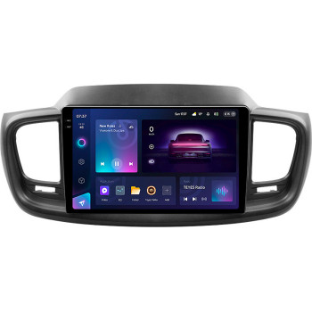 Штатная магнитола Teyes CC3 2k 4+32 Gb Kia Sorento 3 2014-2017 (B) 10"