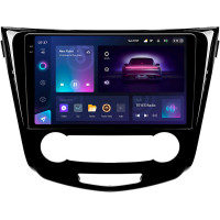 Штатна магнітола Teyes CC3 2k 6+128 Gb Nissan Qashqai, X-Trail 3 T32 2013-2022 Manual air conditioning (F1) (AB) 10"