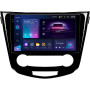 Штатна магнітола Teyes CC3 2k 6+128 Gb Nissan Qashqai, X-Trail 3 T32 2013-2022 Manual air conditioning (F1) (AB) 10