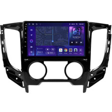 Штатная магнитола AMS MOSS M3 4+32 Gb Mitsubishi L200 5 2015-2019 Manual air conditioning (F1) 9"