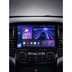 Штатная магнитола Teyes CC3L 4+32 Gb Mitsubishi L200 5 2015-2019 Automatic air conditioning (F2) 9"