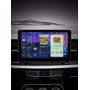 Штатная магнитола Teyes CC4 Pro 2k 12+256 Gb Mitsubishi Lancer 10 CY 2007-2012 (B) 10"