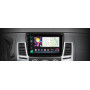 Штатна магнітола Sigma Pro 9464 4+64 Gb Mitsubishi Pajero Sport 2 L200 Triton 2008-2016 9
