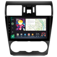 Штатная магнитола Sigma Pro 9464 4+64 Gb Subaru Forester 4 SJ 2012-2015 (A) 9"