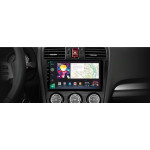 Штатна магнітола Sigma Pro 9464 4+64 Gb Subaru Forester 4 SJ 2012-2015 (A) 9