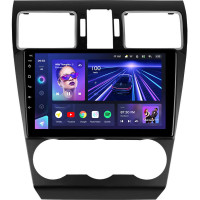 Штатна магнітола Teyes CC3L 4+32 Gb Subaru Forester SJ 2015-2018 9"