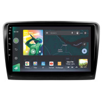 Штатная магнитола Sigma X10232 2+32 Gb Skoda Superb 2 B6 2008-2015 10"