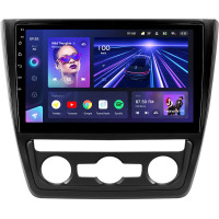 Штатна магнітола Teyes CC3L 4+32 Gb Skoda Yeti 5L 2009-2014 10"