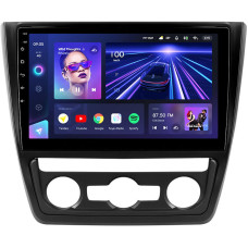 Штатна магнітола Teyes CC3L 4+32 Gb Skoda Yeti 5L 2009-2014 10"