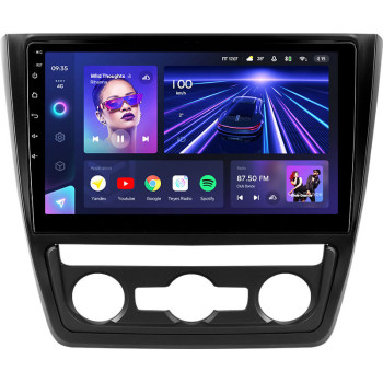 Штатна магнітола Teyes CC3L 4+32 Gb Skoda Yeti 5L 2009-2014 10"