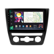 Штатна магнітола Sigma Pro 10464 4+64 Gb Skoda Yeti 5L 2009-2014 10"
