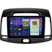 Штатная магнитола Teyes CC4 2k 8+128 Gb Hyundai Elantra 4 HD 2006-2012 9"