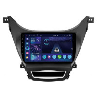 Штатна магнітола Sigma S9332 3+32 Gb Hyundai Elantra 5 JK GD MD UD 2010-2016 (F1) 9"
