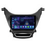 Штатна магнітола Sigma S9332 3+32 Gb Hyundai Elantra 5 JK GD MD UD 2010-2016 (F1) 9