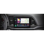 Штатна магнітола Sigma Pro 9464 4+64 Gb Hyundai Elantra 6 2016-2018 (A) 9