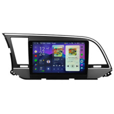 Штатная магнитола Teyes CC4 Pro 2k 8+128 Gb Hyundai Elantra 6 2016-2018 (B) 9"