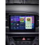 Штатная магнитола Teyes CC4 Pro 2k 8+128 Gb Hyundai Elantra 6 2016-2018 (B) 9"