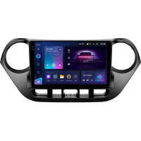 Штатная магнитола Teyes CC3 2k 6+128 Gb Hyundai i10 2013-2016 9"