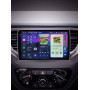 Штатная магнитола Teyes CC4 Pro 2k 8+128 Gb Hyundai Solaris 2 2017-2020 (A) 9"