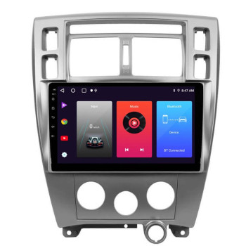 Штатна магнітола Sigma F10216 2+32 Gb Hyundai Tucson 1 2004-2009 10"