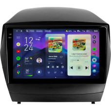 Штатна магнітола Teyes CC4 Pro 2k 12+256 Gb Hyundai Tucson 2 LM IX35 2009-2015 (AB) 9"