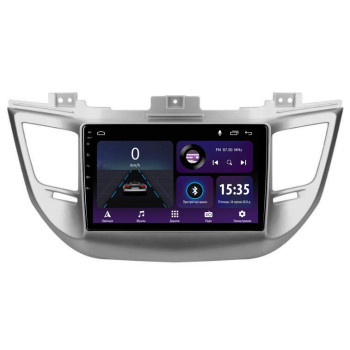 Штатна магнітола Sigma E9232 2+32 Gb Hyundai Tucson 3 2015-2018 (A) 9"