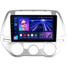 Штатная магнитола Teyes CC3L 4+32 Gb Hyundai i20 2 2012-2014 9"