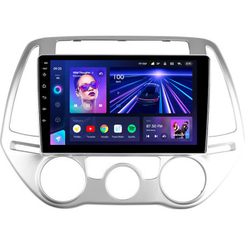 Штатна магнітола Teyes CC3L 4+32 Gb Hyundai i20 2 2012-2014 9"