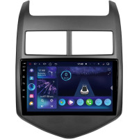 Штатна магнітола Sigma S9332 3+32 Gb Chevrolet Aveo 2 2011-2015 9"