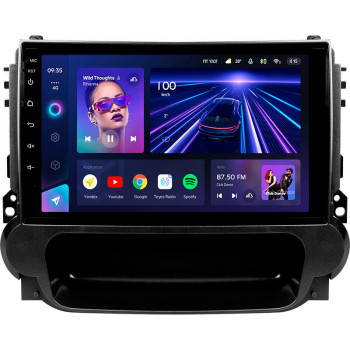 Штатна магнітола Teyes CC3L 4+32 Gb Chevrolet Malibu 8 2012-2015 9"