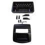 Штатна магнітола Teyes CC3L 4+64 Gb Nissan Note 2005-2012 Black 9