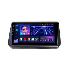 Штатна магнітола Teyes CC3L 4+64 Gb Nissan Note 2005-2012 Black 9"