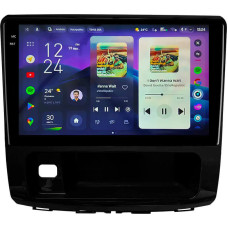 Штатная магнитола Teyes CC4 Pro 2k 8+128 Gb Great Wall Haval H9 2014-2020 (B) 10"