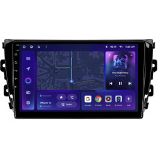 Штатна магнітола AMS MOSS M3 4+32 Gb Zotye T600 2014-2019 10"