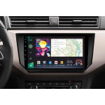 Штатная магнитола Sigma Pro 9464 4+64 Gb Seat Ibiza 2017-2020 9