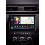 Штатна магнітола Sigma Pro 10464 4+64 Gb Renault Duster HM 2 2020-2023 (F1) 10