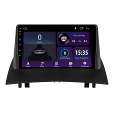 Штатна магнітола Sigma E9232 2+32 Gb Renault Megane 2 2002-2009 9"